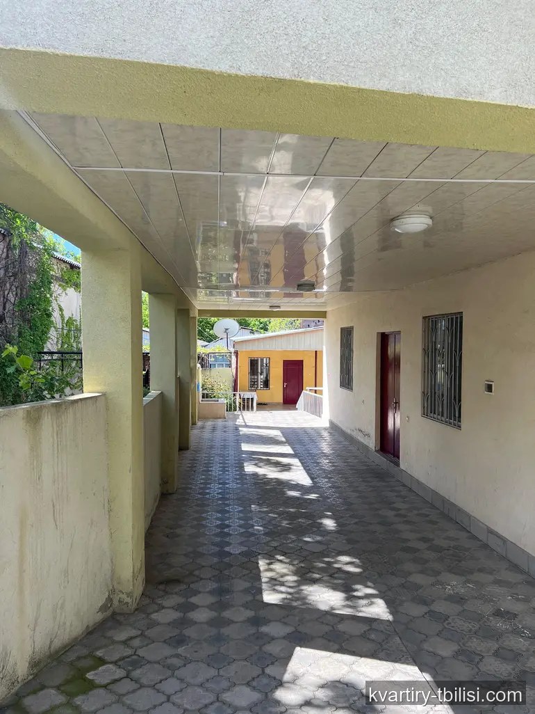 8-комнатный дом в Вашлиджвари — 175 000 USD | Tbilisi Homes