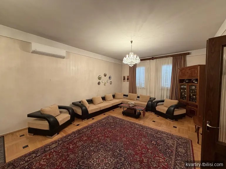8-комнатный дом в Вашлиджвари — 550 000 USD | Tbilisi Homes