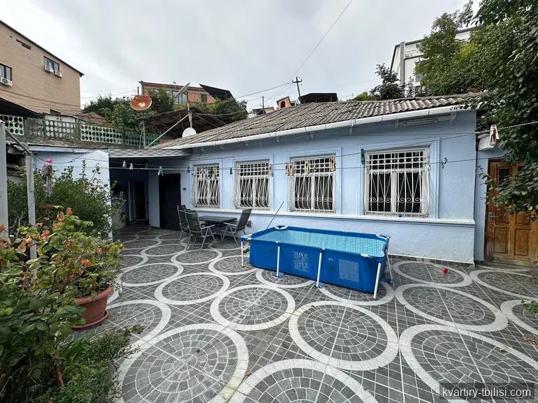 4-комнатный дом в Ведзиси — 105 000 USD | Tbilisi Homes