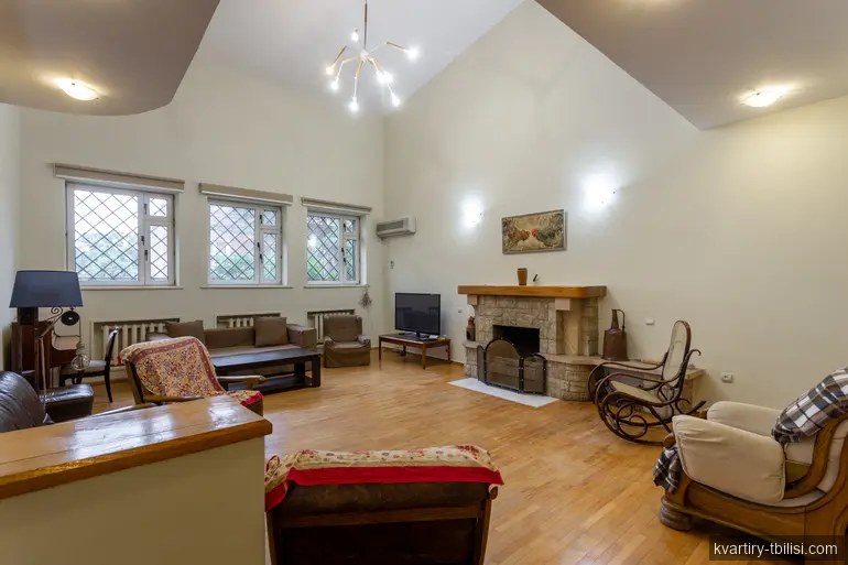 5-комнатный дом в Ведзиси — 950 000 USD | Tbilisi Homes