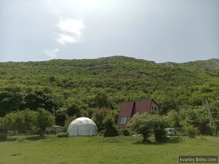 8-комнатный дом в Ведзиси — 115 000 USD | Tbilisi Homes