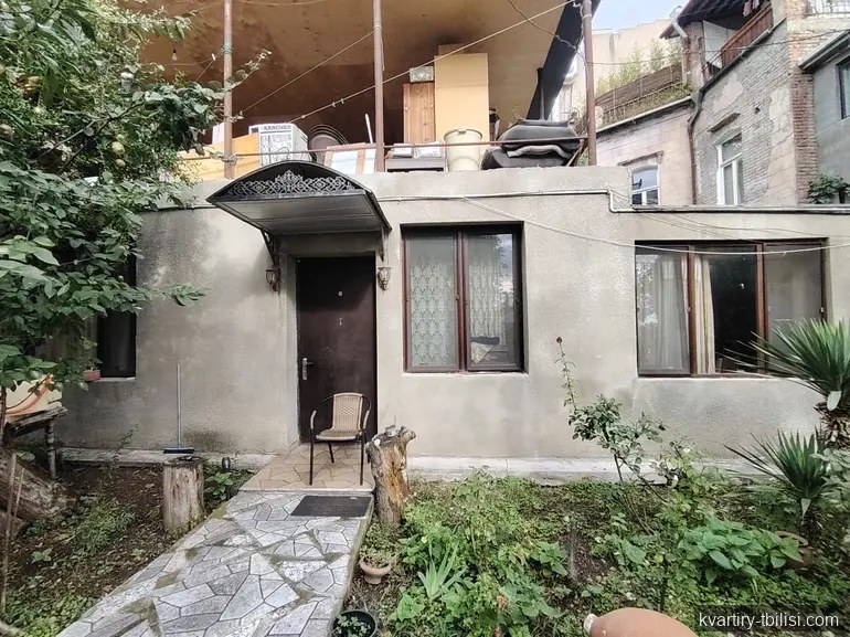 3-комнатный дом на Вере — 264 000 USD | Tbilisi Homes