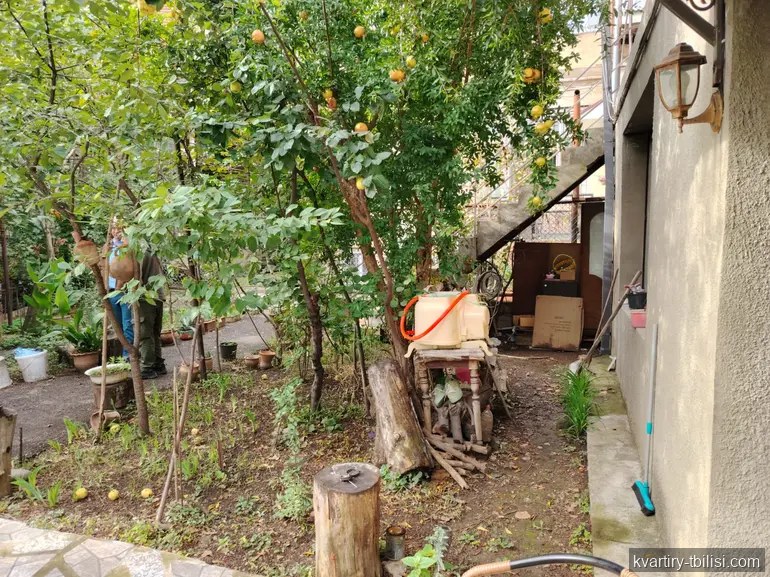 3-комнатный дом на Вере — 264 000 USD | Tbilisi Homes