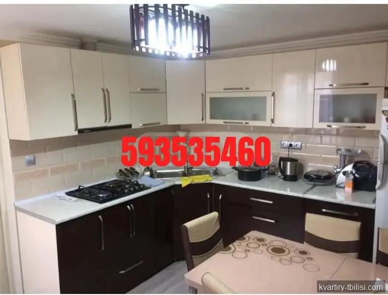 3-комнатный дом на Вере — 600 USD | Tbilisi Homes