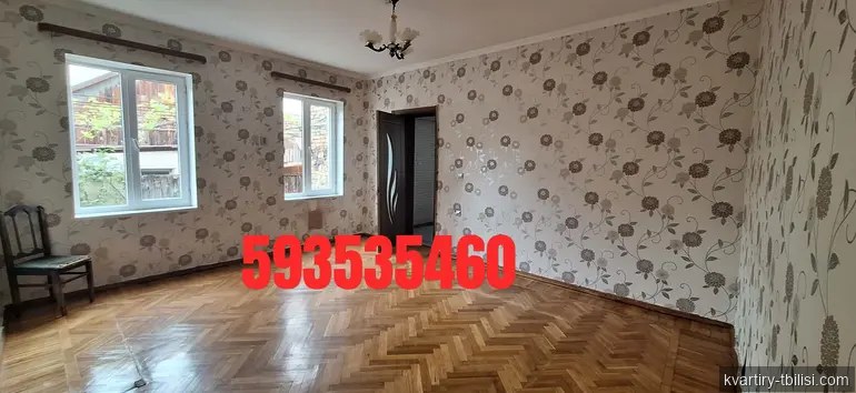 3-комнатный дом на Вере — 600 USD | Tbilisi Homes