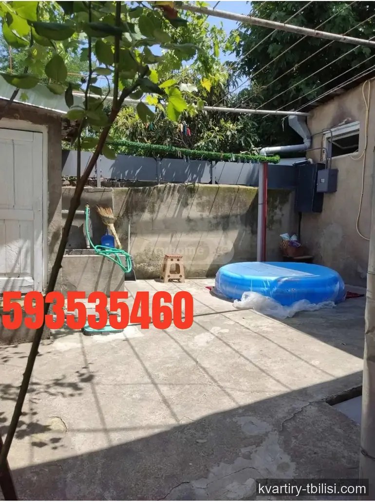 3-комнатный дом на Вере — 600 USD | Tbilisi Homes