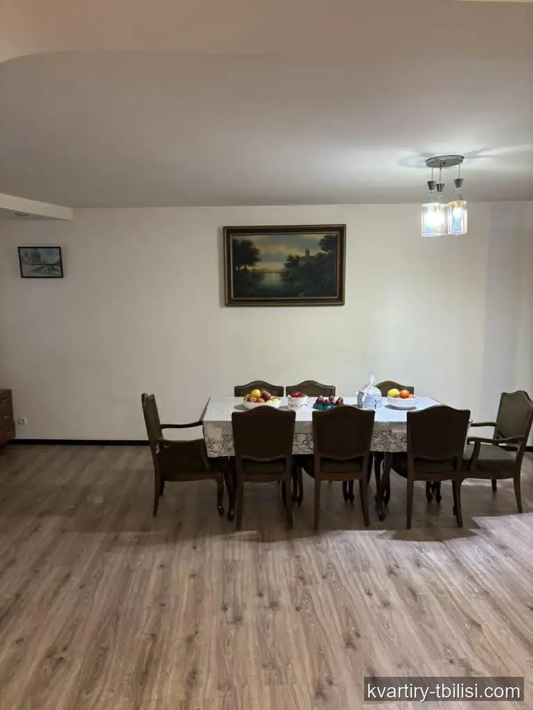 4-комнатный дом на Вере — 200 000 USD | Tbilisi Homes