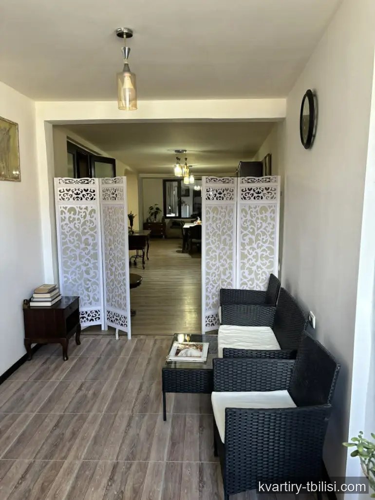 4-комнатный дом на Вере — 200 000 USD | Tbilisi Homes