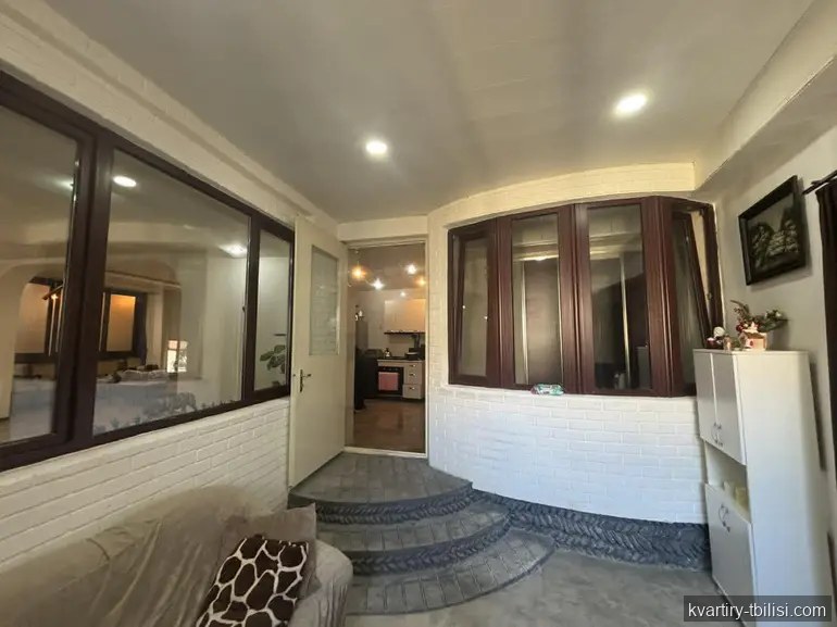 4-комнатный дом на Вере — 200 000 USD | Tbilisi Homes