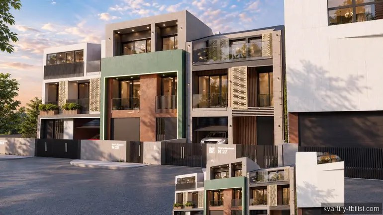 7-комнатный дом на Вере — 781 000 USD | Tbilisi Homes