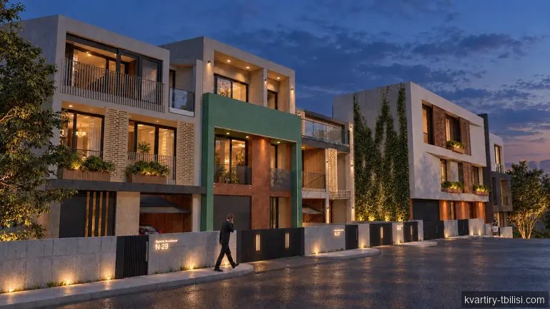 7-комнатный дом на Вере — 781 000 USD | Tbilisi Homes