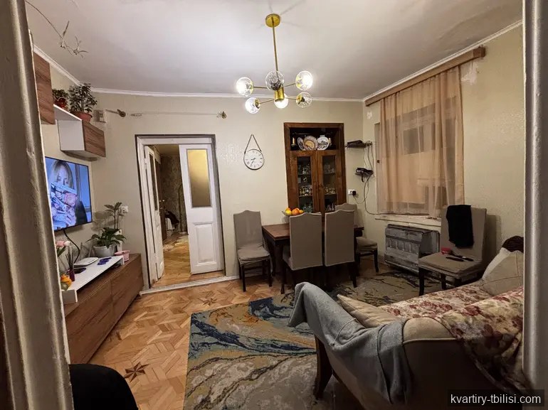 7-bedroom House for sale in Vera, Tbilisi, 324 sqm — 490 000 USD | Tbilisi Homes