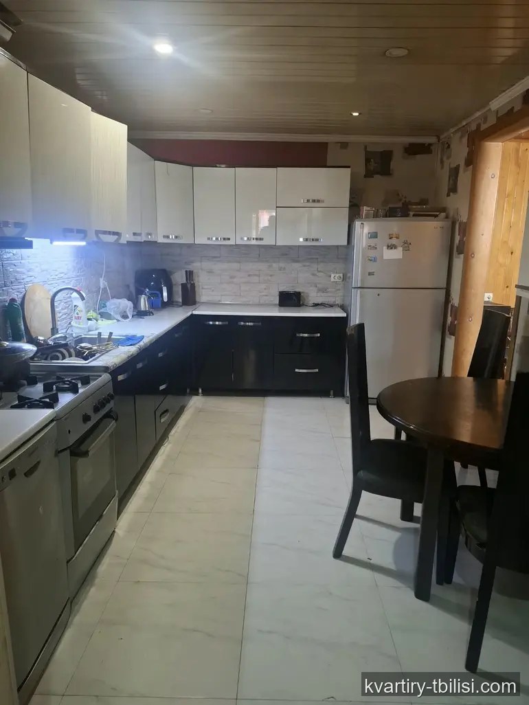7-bedroom House for sale in Elia, Tbilisi, 260 sqm — 315 000 USD | Tbilisi Homes