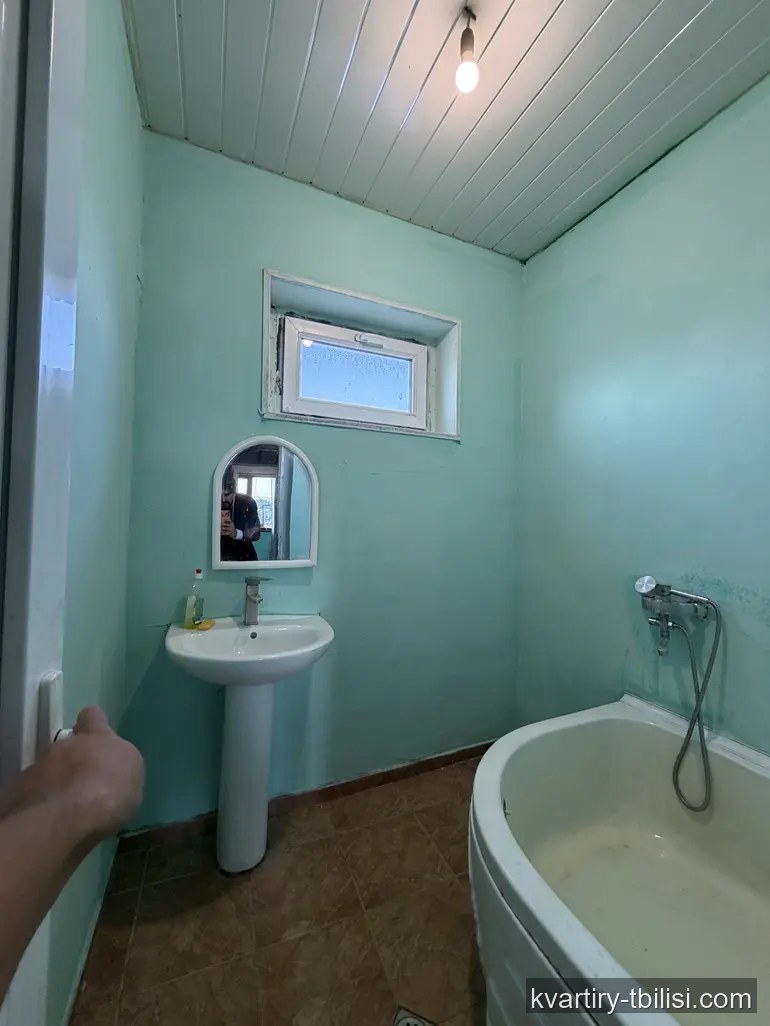 Трёхкомнатная квартира в Фоничала — 98 000 USD | Tbilisi Homes
