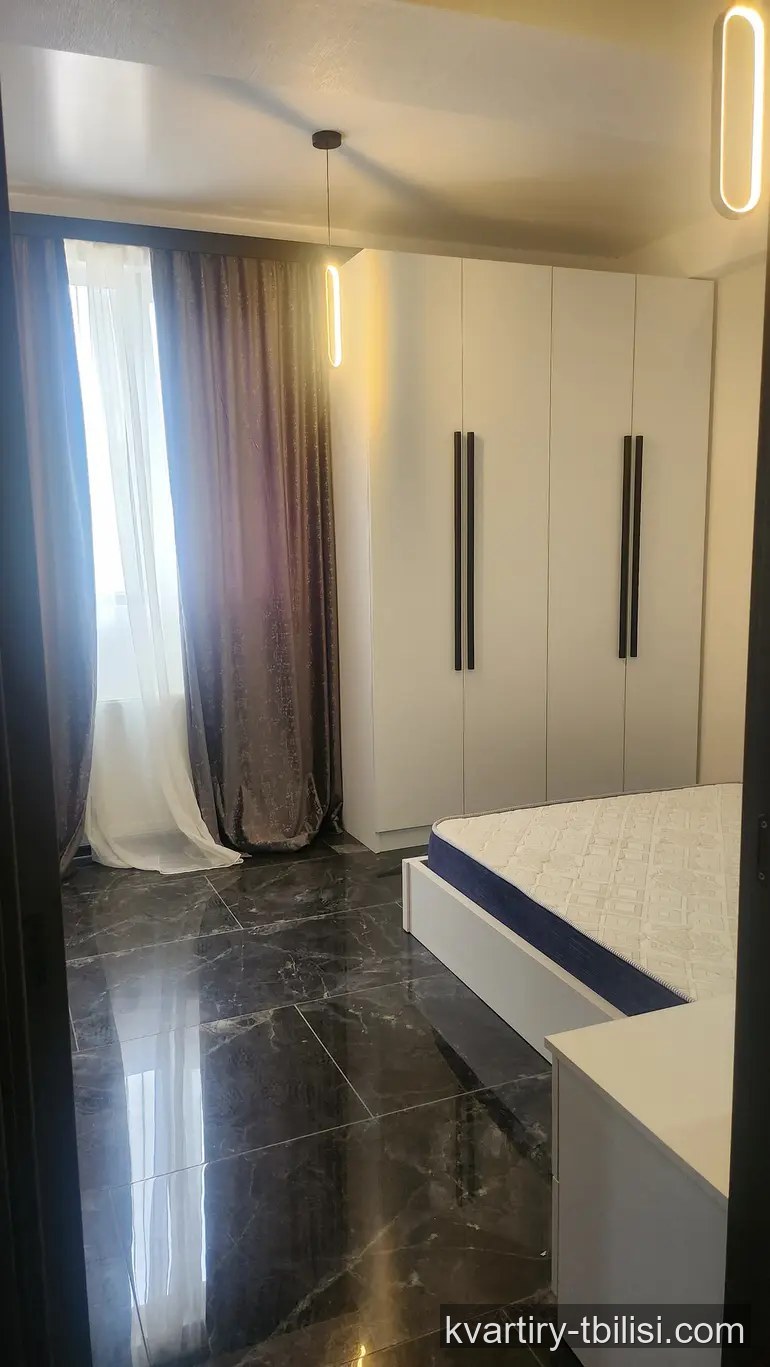 Трёхкомнатная квартира в Глдани — 145 000 USD | Tbilisi Homes