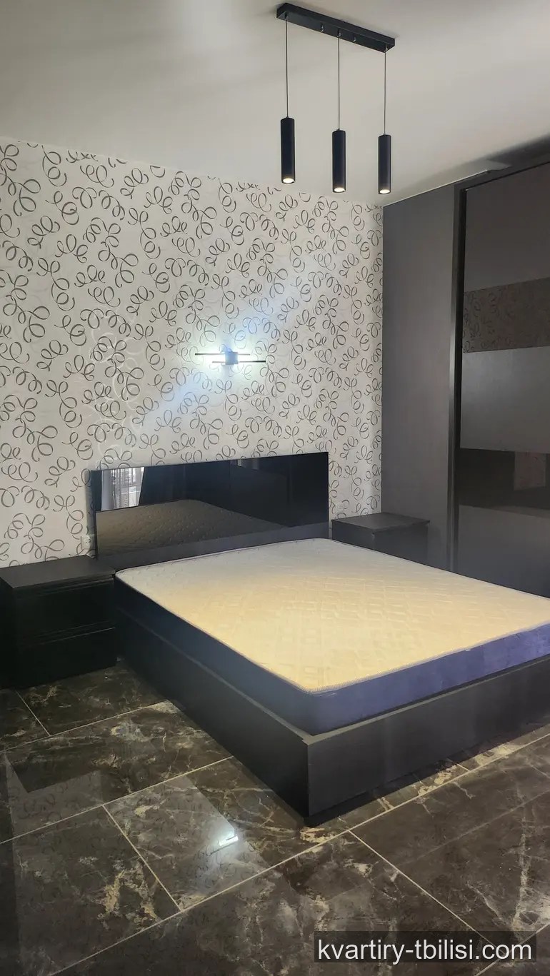 Трёхкомнатная квартира в Глдани — 145 000 USD | Tbilisi Homes