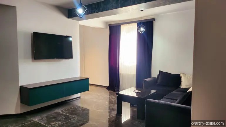 Трёхкомнатная квартира в Глдани — 145 000 USD | Tbilisi Homes