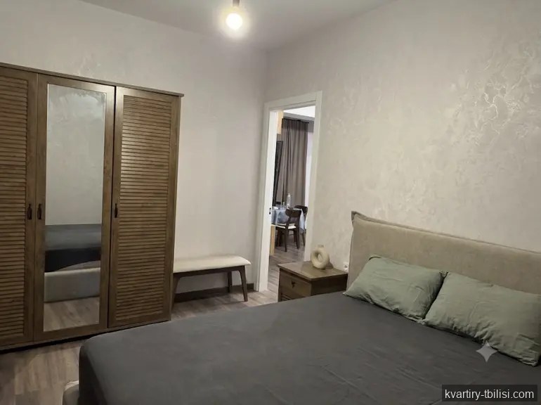იყიდება 4 ოთახიანი ბინა გლდანში, 86.7 მ², 4/12 სართული — 155 000 USD | Tbilisi Homes