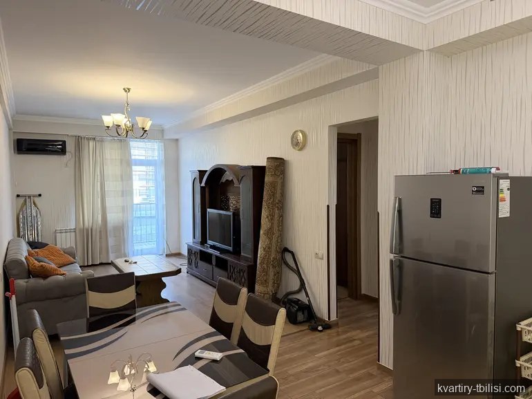 Двухкомнатная квартира в Глдани — 550 USD/мес | Tbilisi Homes