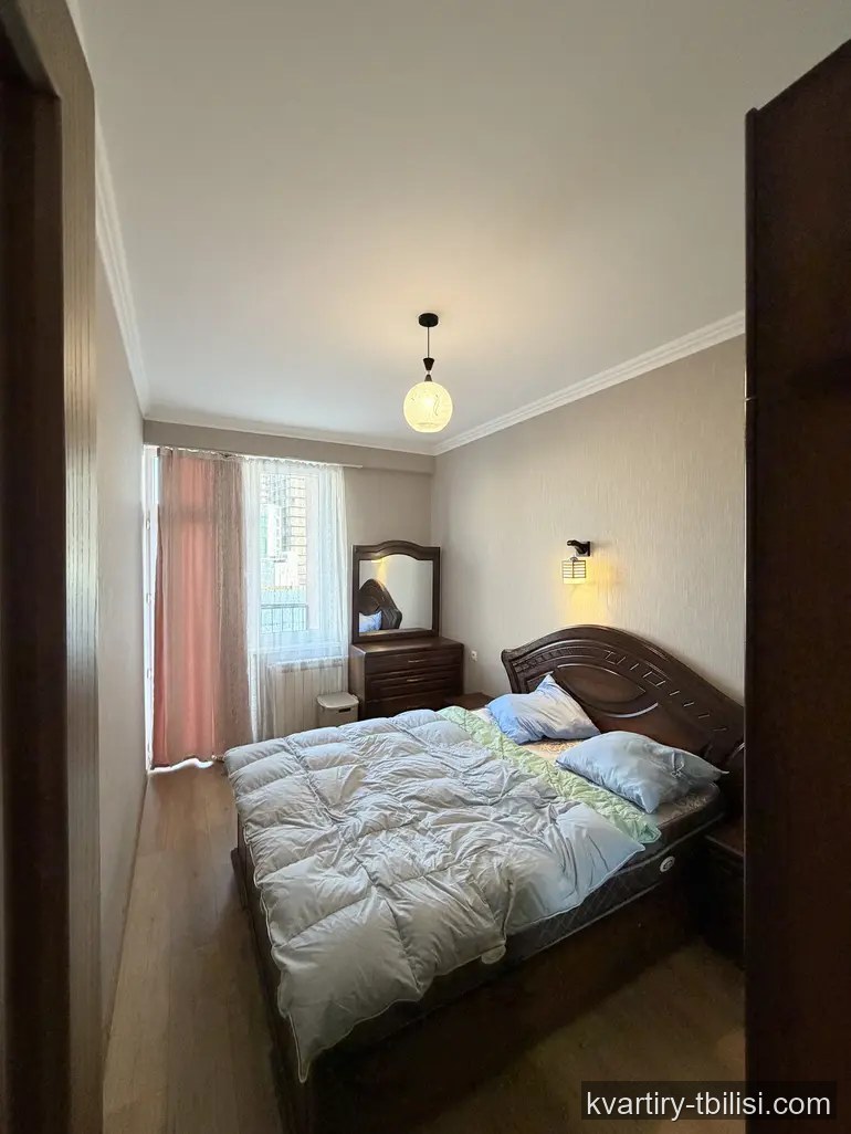 Двухкомнатная квартира в Глдани — 550 USD/мес | Tbilisi Homes