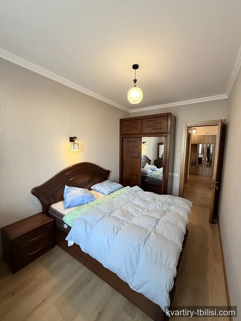 Двухкомнатная квартира в Глдани — 550 USD/мес | Tbilisi Homes