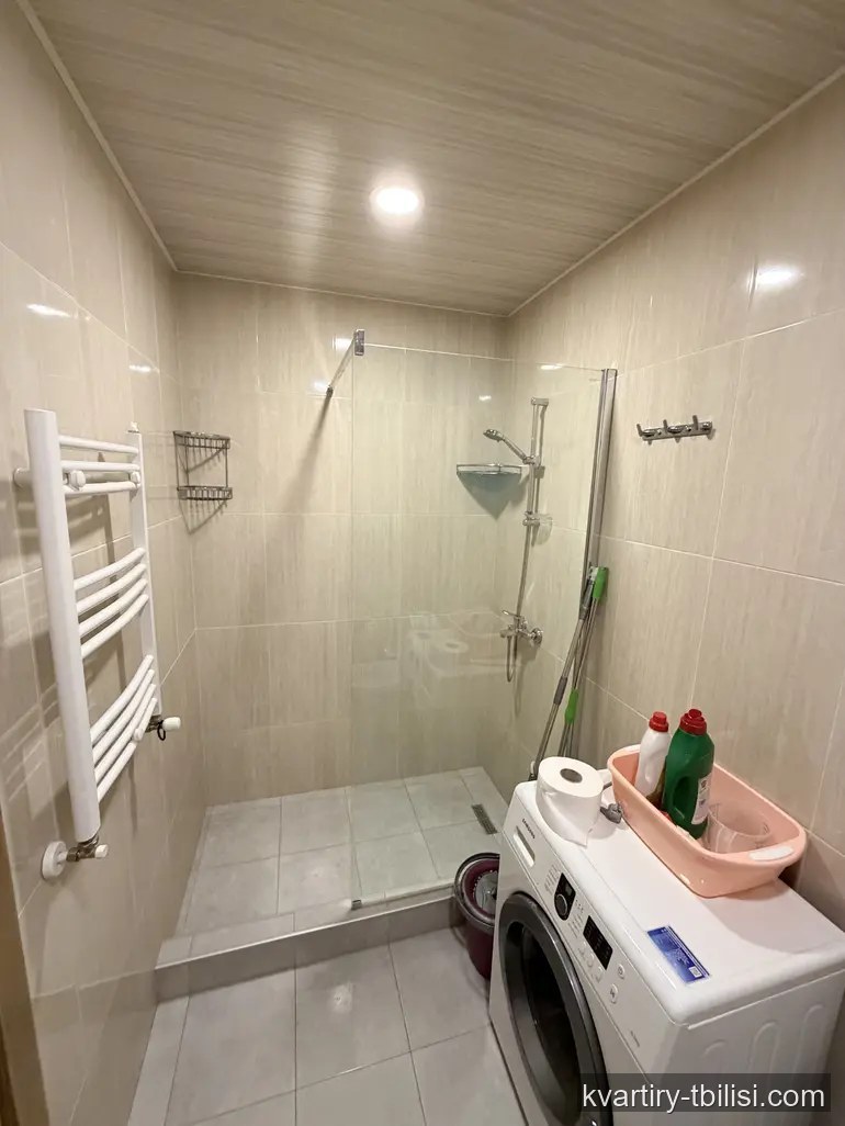 Двухкомнатная квартира в Глдани — 550 USD/мес | Tbilisi Homes