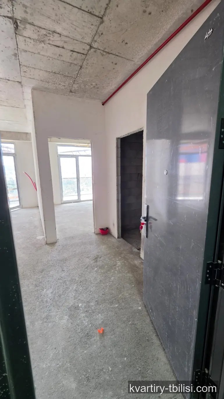 2-bedroom apartment