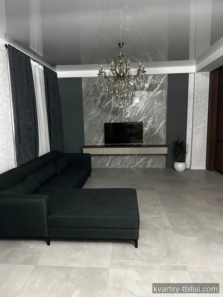 ქირავდება 7 ოთახიანი სახლი ისანში, 400 მ² — 2 500 USD/თვეში | Tbilisi Homes
