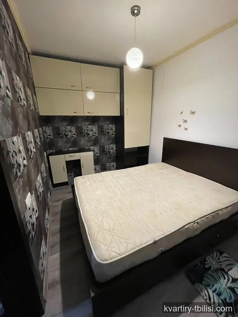 Двухкомнатная квартира в Исани — 800 USD/мес | Tbilisi Homes