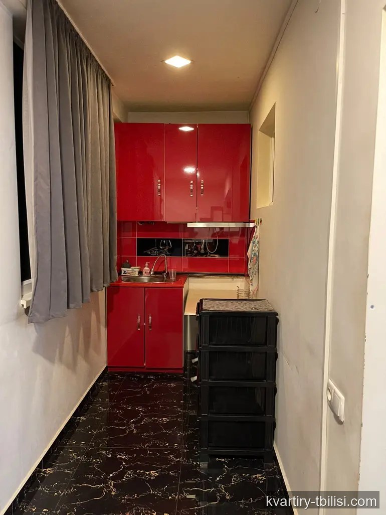 Двухкомнатная квартира в Исани — 800 USD/мес | Tbilisi Homes