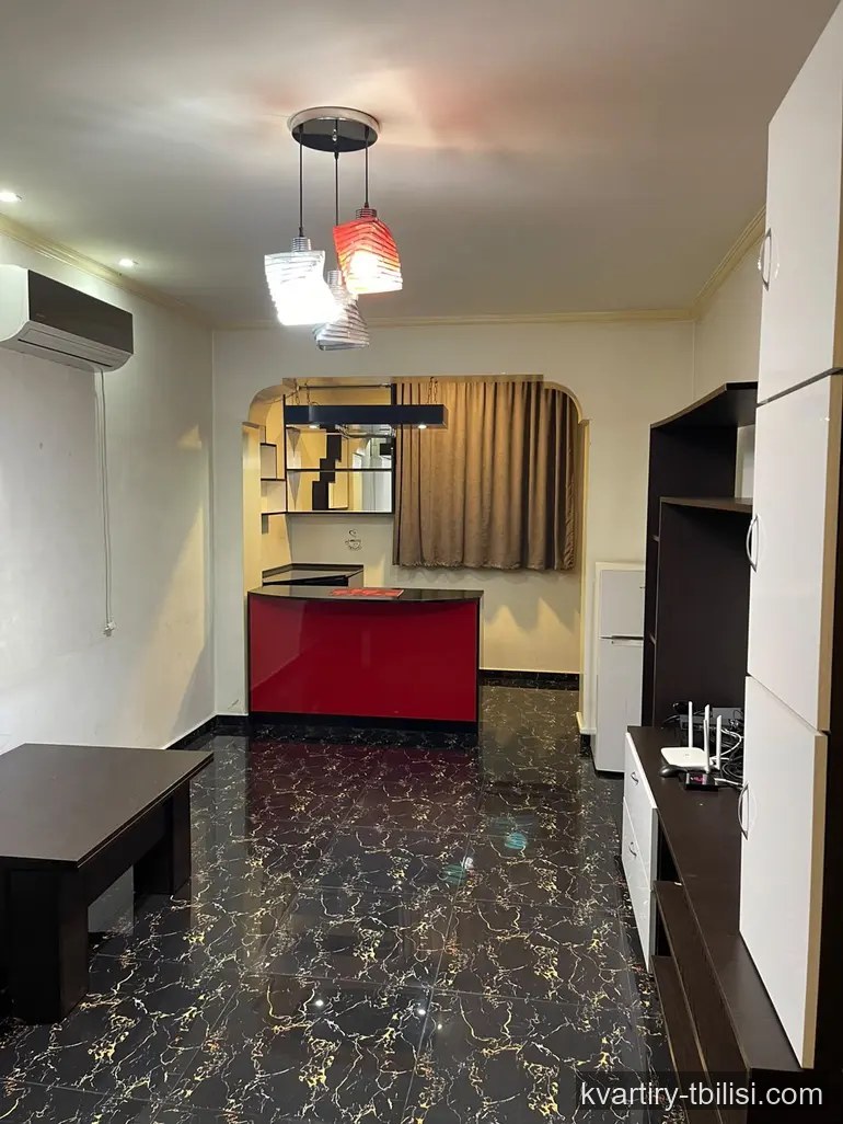 Двухкомнатная квартира в Исани — 800 USD/мес | Tbilisi Homes