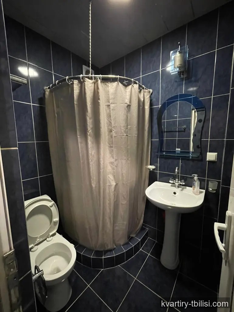 Двухкомнатная квартира в Исани — 800 USD/мес | Tbilisi Homes