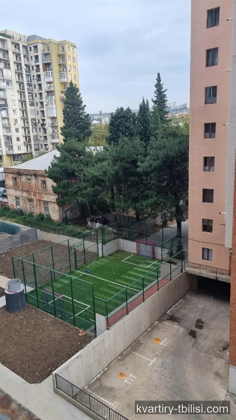 2-bedroom Apartment for sale in Isani, Tbilisi, 49 sqm, floor 7/16 — 93 000 USD | Tbilisi Homes