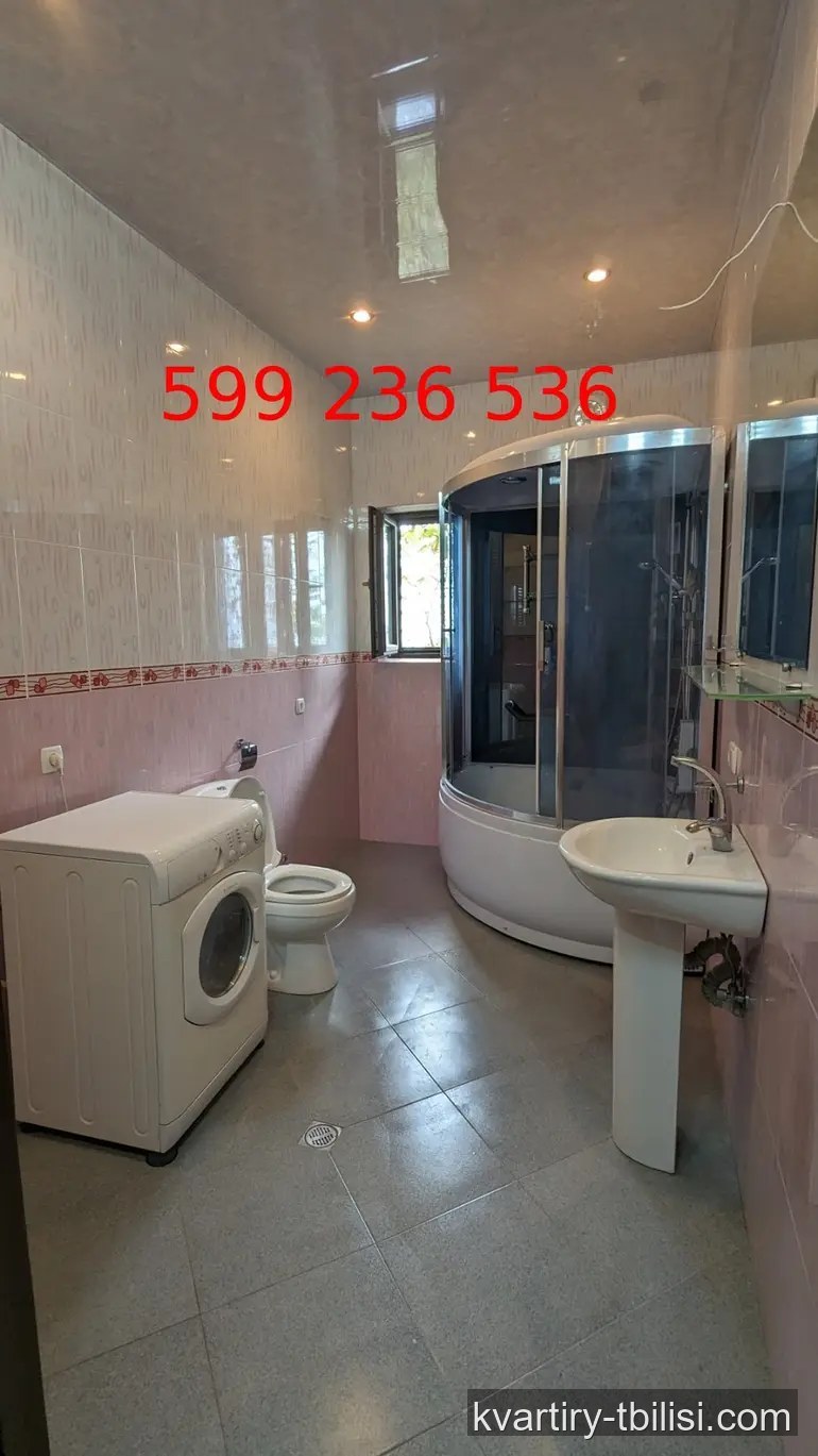 8-bedroom House for rent in Kojori, Tbilisi, 315 sqm — 3 500 USD/month | Tbilisi Homes