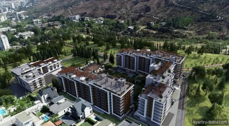 3-bedroom apartment