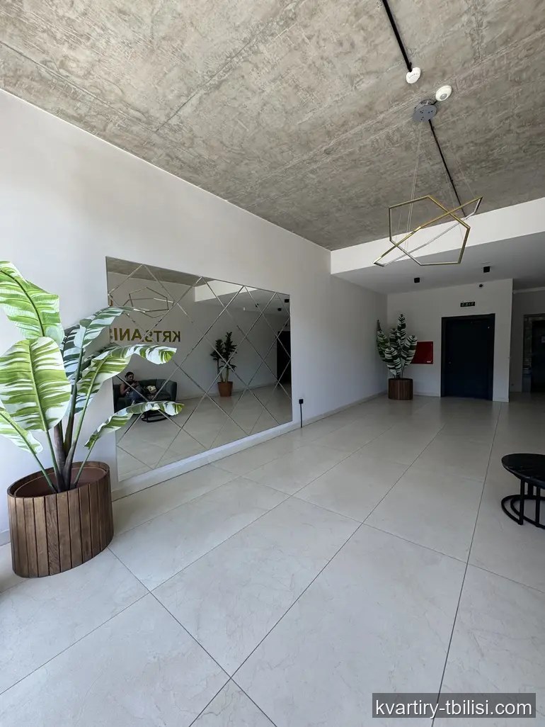 3-bedroom Apartment for sale in Krtsanisi, Tbilisi, 98.5 sqm, floor 3/6 — 240 000 USD | Tbilisi Homes