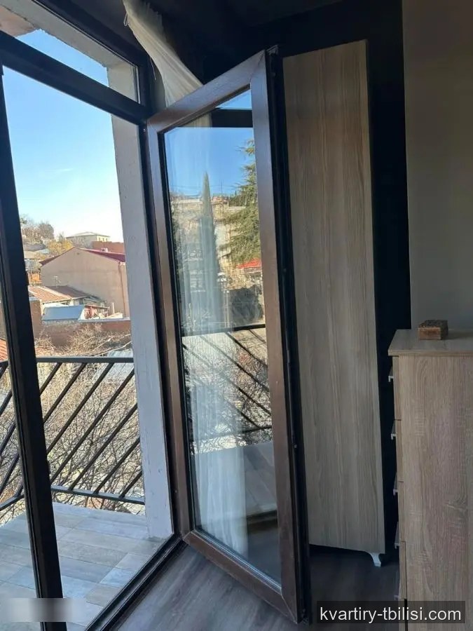 Трёхкомнатная квартира в Кукиа — 108 000 USD | Tbilisi Homes