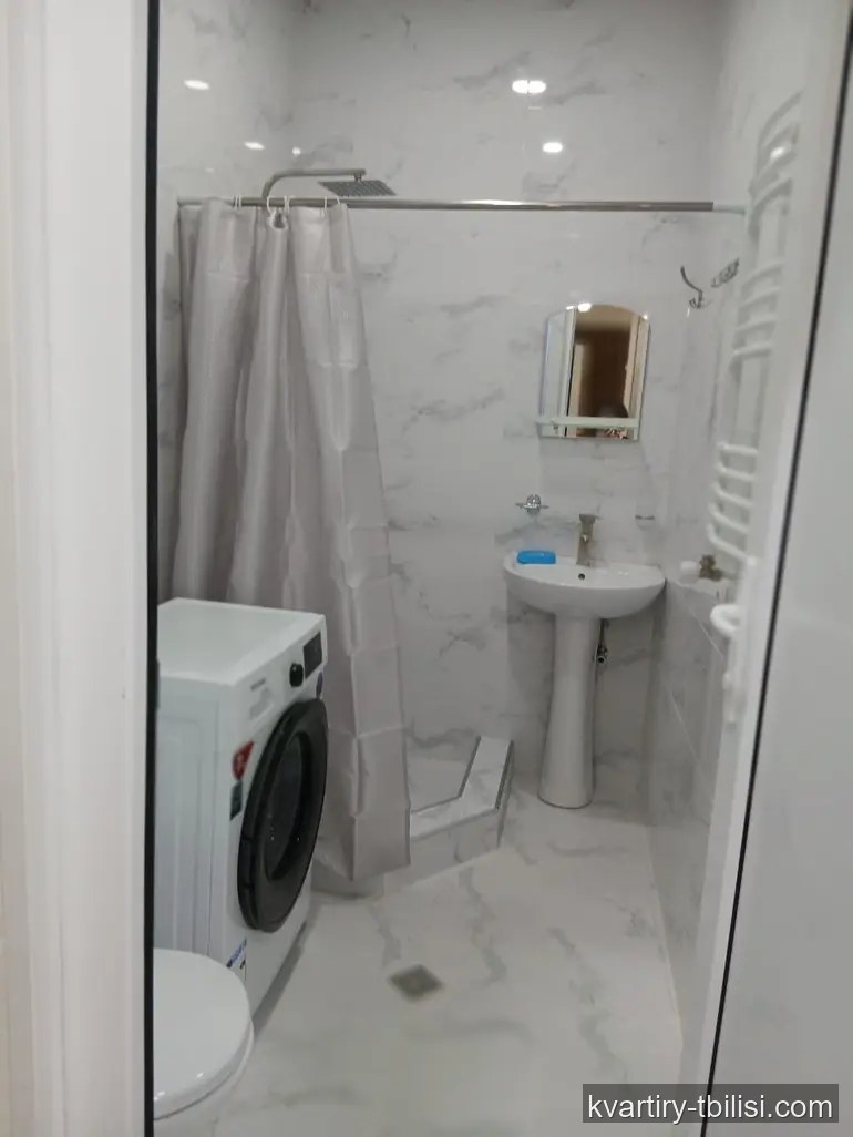 Однокомнатная квартира в Тбилиси — 500 USD/мес | Tbilisi Homes