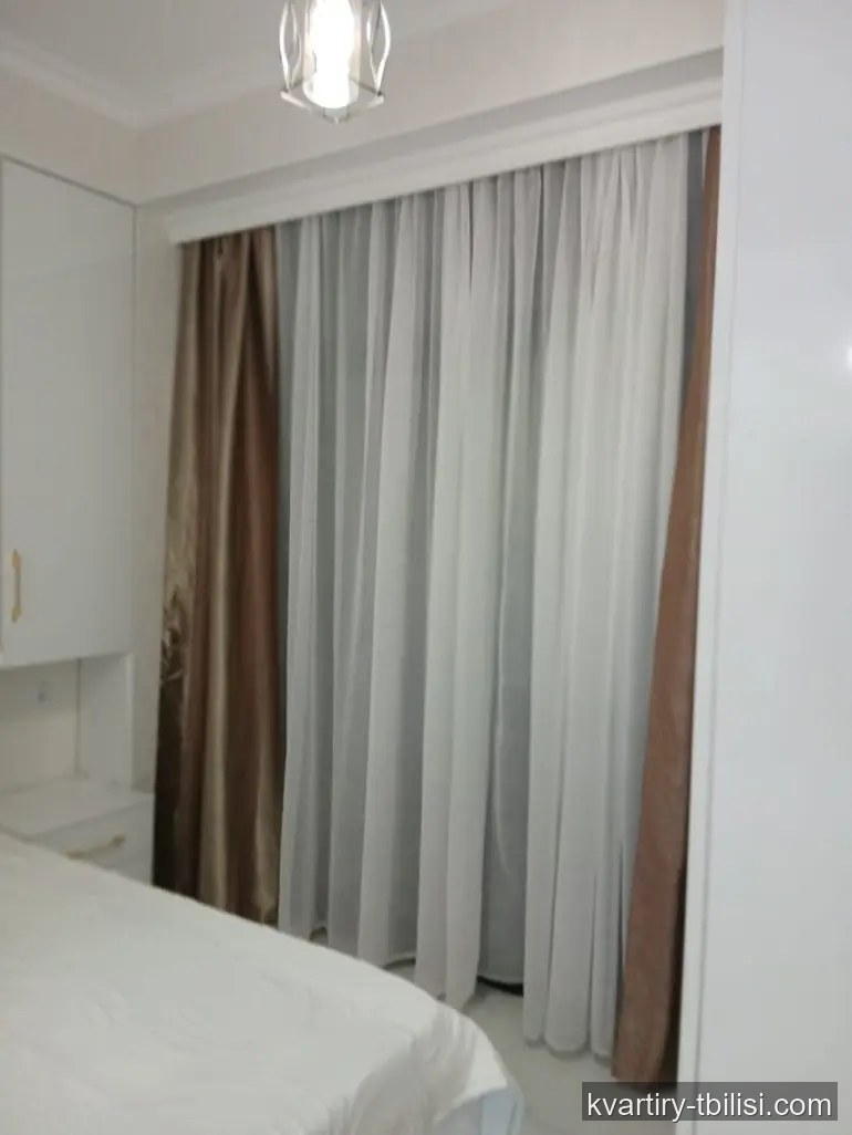 Однокомнатная квартира в Тбилиси — 500 USD/мес | Tbilisi Homes