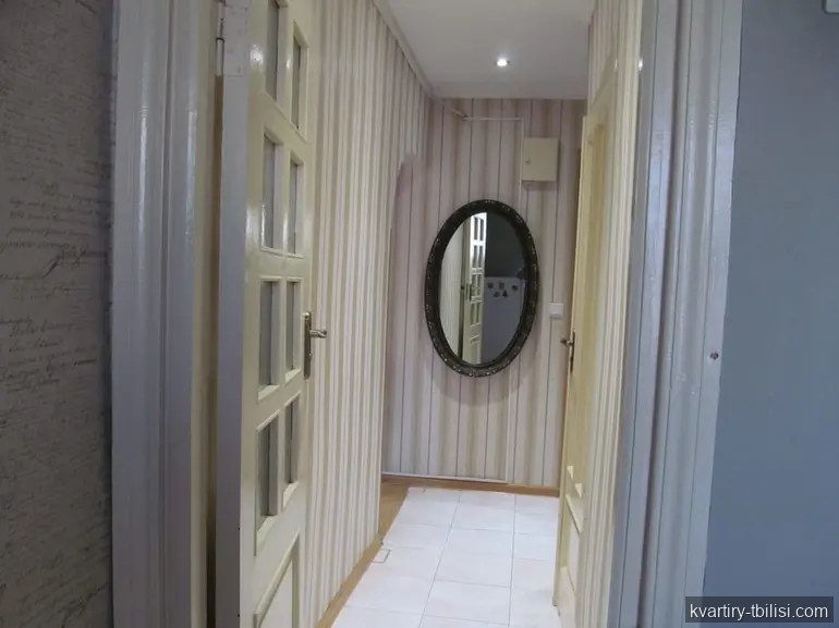 Однокомнатная квартира в Тбилиси — 459 USD/мес | Tbilisi Homes