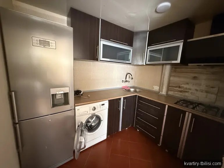 2-bedroom Apartment for rent in Tbilisi, Tbilisi, 55 sqm, floor 2/8 — 500 USD/month | Tbilisi Homes