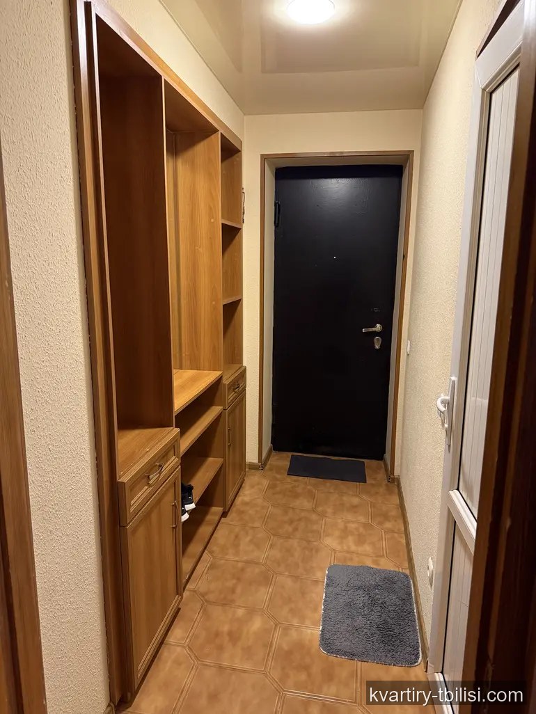 2-bedroom Apartment for rent in Tbilisi, Tbilisi, 55 sqm, floor 2/8 — 500 USD/month | Tbilisi Homes
