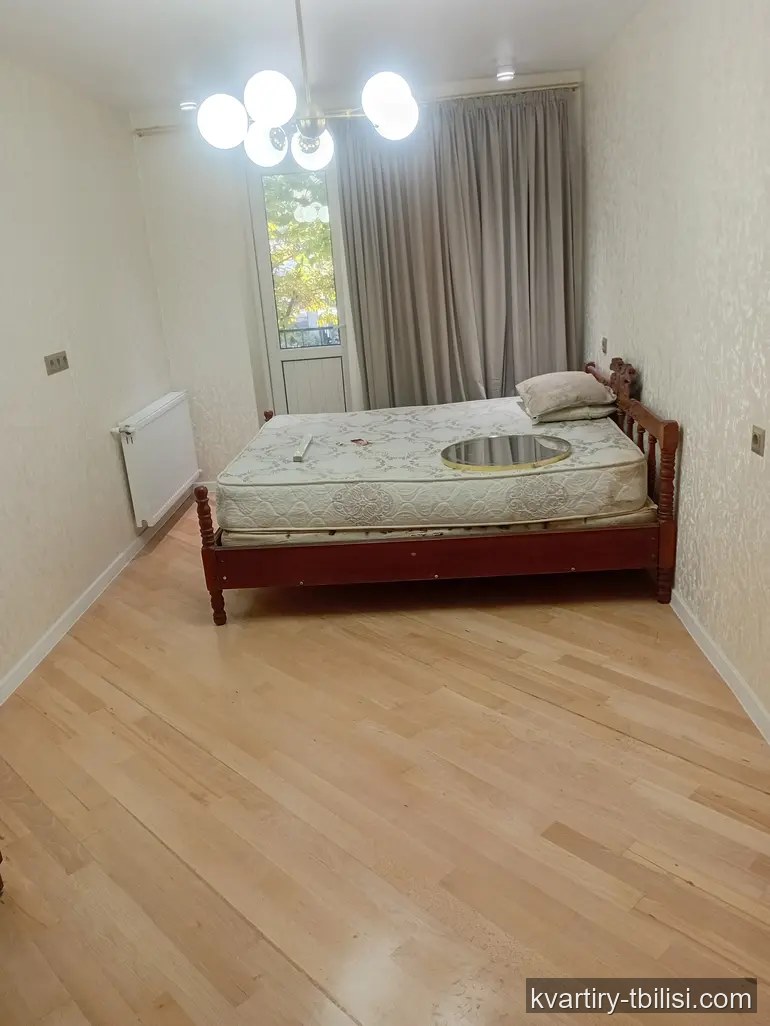 2-bedroom Apartment for rent in Tbilisi, Tbilisi, 65 sqm, floor 2/8 — 700 USD/month | Tbilisi Homes