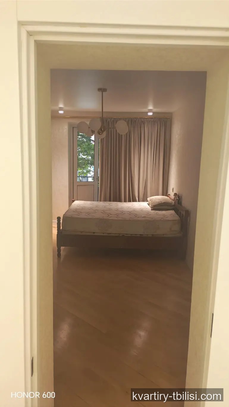 2-bedroom Apartment for rent in Tbilisi, Tbilisi, 65 sqm, floor 2/8 — 700 USD/month | Tbilisi Homes