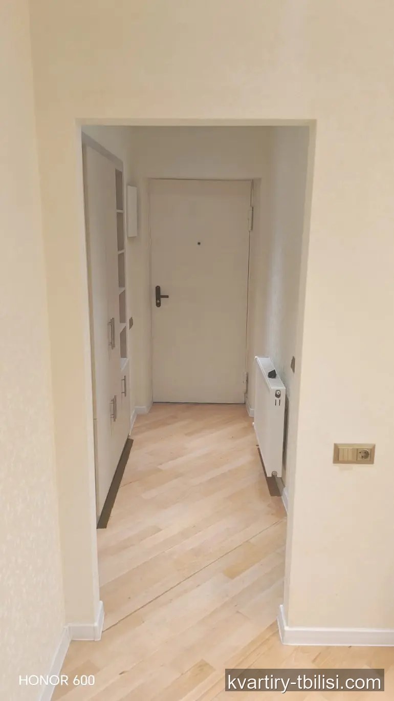 2-bedroom Apartment for rent in Tbilisi, Tbilisi, 65 sqm, floor 2/8 — 700 USD/month | Tbilisi Homes