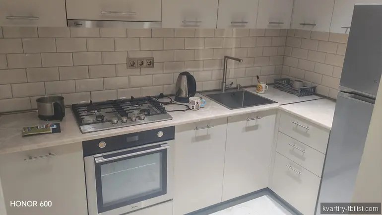 2-bedroom Apartment for rent in Tbilisi, Tbilisi, 65 sqm, floor 2/8 — 700 USD/month | Tbilisi Homes