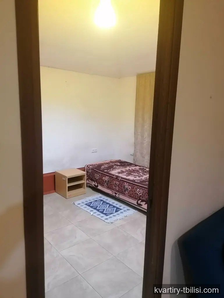 Трёхкомнатная квартира в Тбилиси — 436 USD/мес | Tbilisi Homes