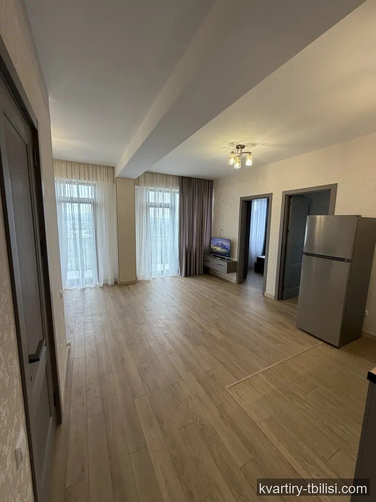 3-bedroom Apartment for rent in Tbilisi, Tbilisi, 68.7 sqm, floor 5/7 — 450 USD/month | Tbilisi Homes