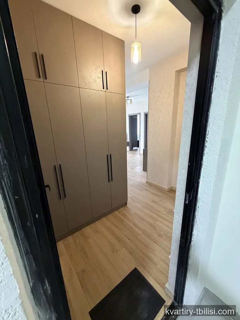3-bedroom Apartment for rent in Tbilisi, Tbilisi, 68.7 sqm, floor 5/7 — 450 USD/month | Tbilisi Homes
