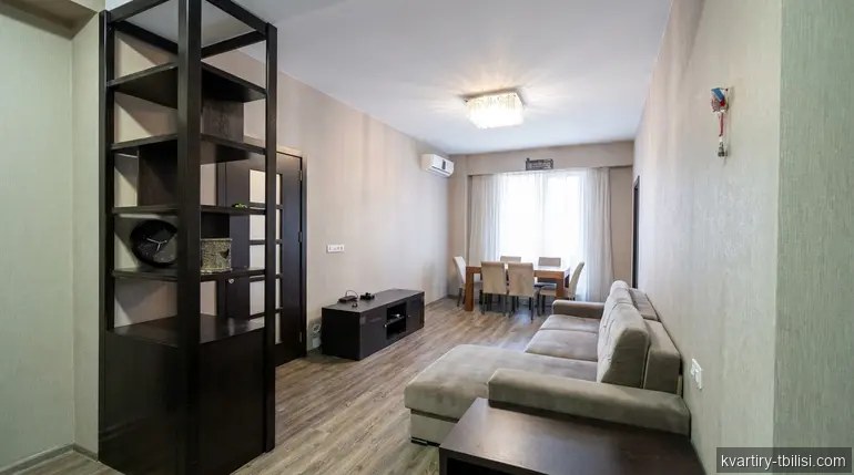 Трёхкомнатная квартира в Тбилиси — 700 USD/мес | Tbilisi Homes